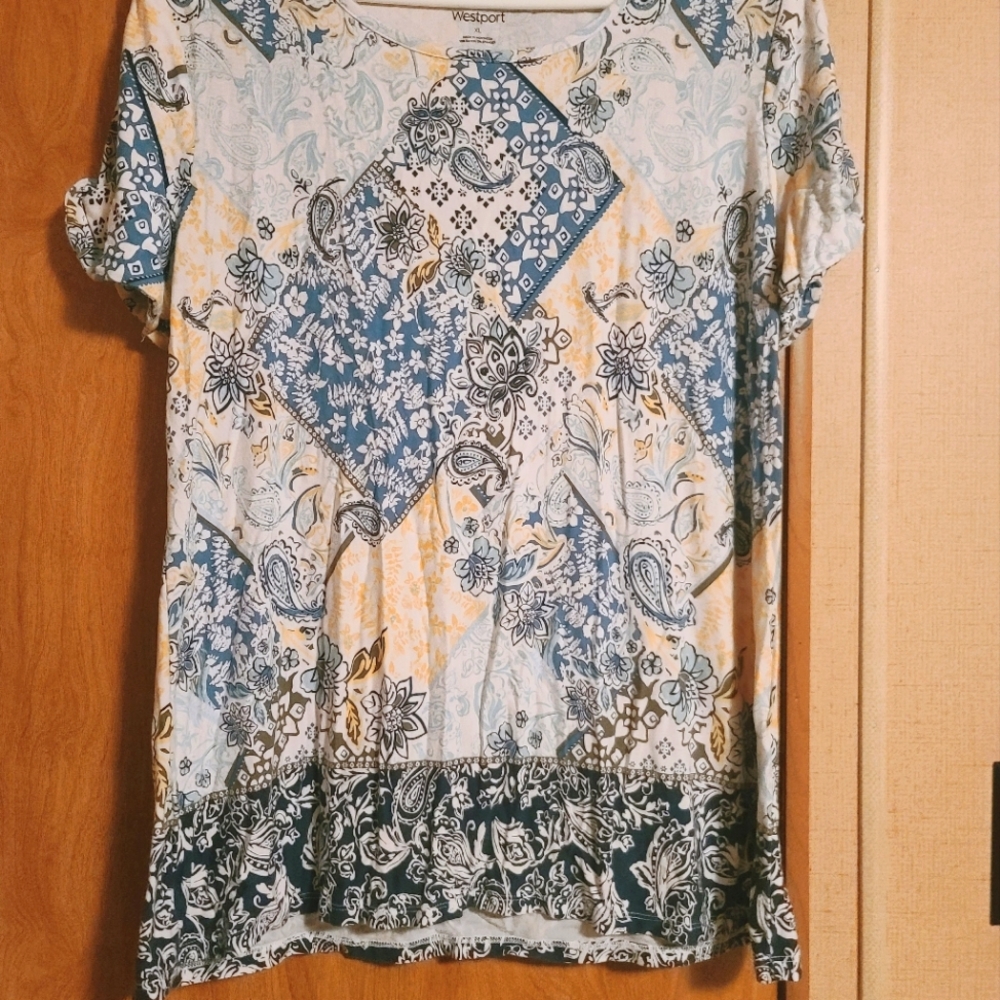 Westport xl tee